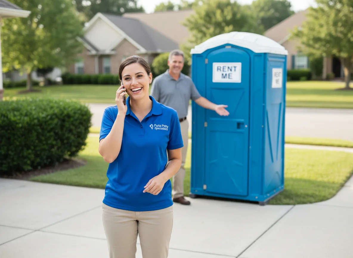 Portable Toilet Rental Hesperia, CA FAQs